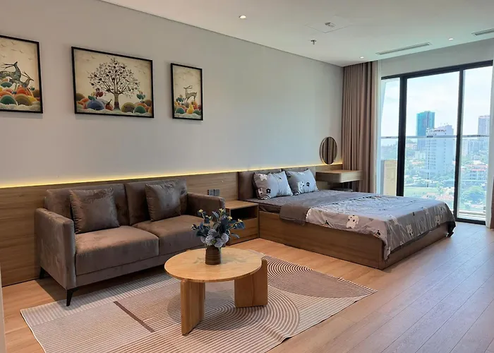 The Apartment Ha Long